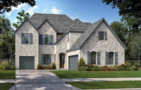 Estates at Rockhill by Shaddock Homes in Frisco - photo 6 6