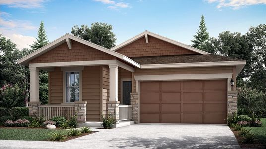 Muegge Farms: The Pioneer Collection by Lennar in Bennett - photo 1 1