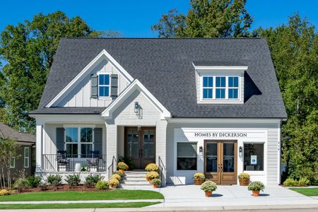 Wendell Falls by Homes by Dickerson in Wendell - photo