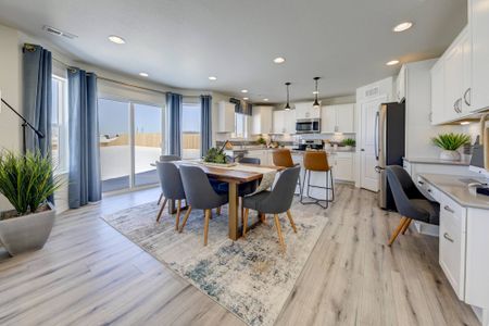 Coyote Creek by Challenger Homes in Fort Lupton - photo 27 27