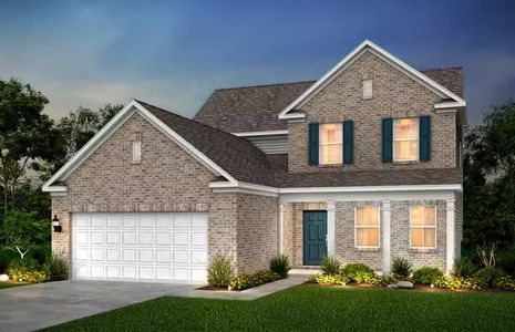 Pinebrook at Hamilton Mill by Pulte Homes in Auburn - photo 12