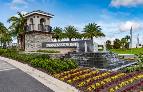 Isles of Lake Nona by Pulte Homes in Orlando - photo 3