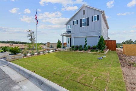 The Heights at San Gabriel by Blackburn Homes in Georgetown - photo 25 25