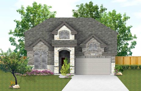 Hiddenbrooke by New Leaf Homes in Seguin - photo 9 9