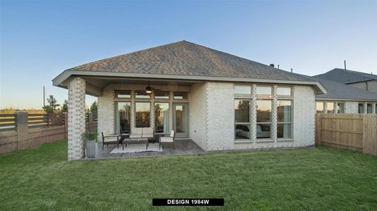 Elyson 45' by Perry Homes in Katy - photo 16 16