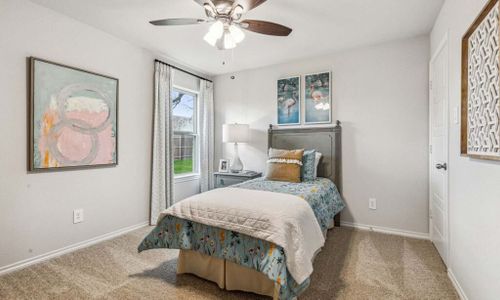 Mountain Valley by Impression Homes in Burleson - photo 32 32