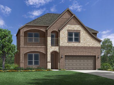 Anna Town Square by Windsor Homes in Anna - photo 14