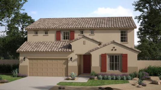 The Villages at North Copper Canyon – Peak Series by Landsea Homes in Surprise - photo 5 5