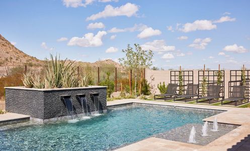 Emblem at Oro Ridge by Shea Homes in Queen Creek - photo 8 8