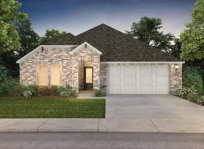 Tesoro at Chisholm Trail Ranch by Meritage Homes in Fort Worth - photo 9 9
