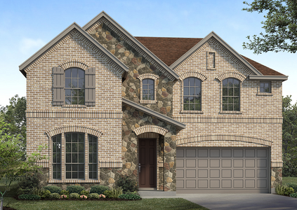Morning Ridge by CAVENDER HOMES in Princeton - photo 4 4