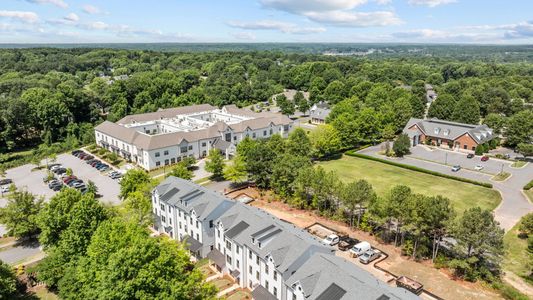 Baxter Village Towns by DRB Homes in Fort Mill - photo 16 16