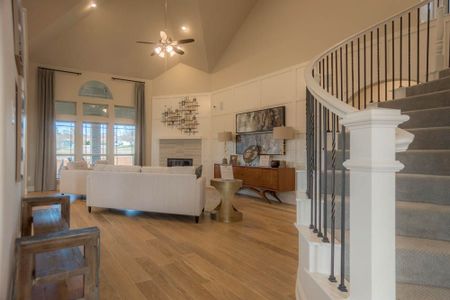 Willow Wood by First Texas Homes in McKinney - photo 3