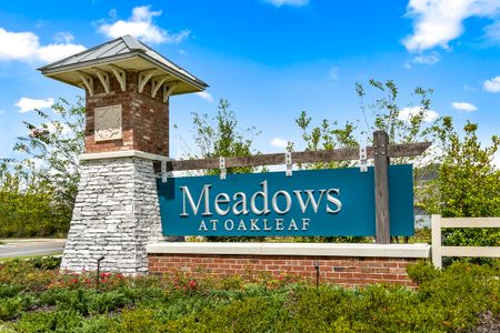 Meadows at Oakleaf by KB Home in Jacksonville - photo