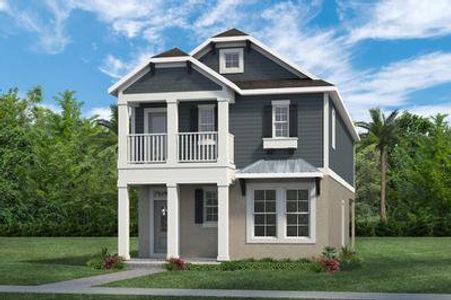 Winding Bay by Rockwell Homes in Winter Garden - photo 3 3