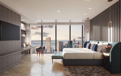 Waldorf Astoria Hotel and Residences Miami by Property Markets Group in Miami - photo 16 16