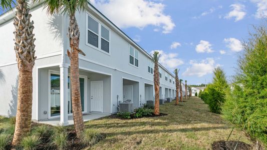 Ravenswood Village Townhomes Express by D.R. Horton in Saint Augustine - photo 44 44