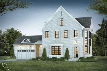 The Founding at Blue Ridge by Homes by Dickerson in Raleigh - photo 3