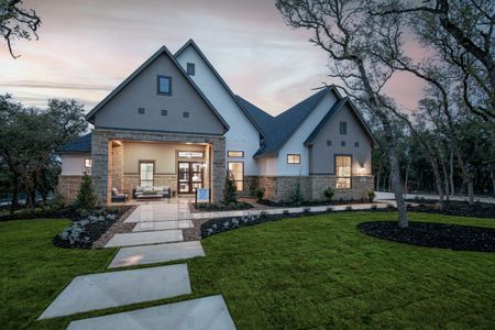 Regency Ranch by Chesmar Homes in Marion - photo