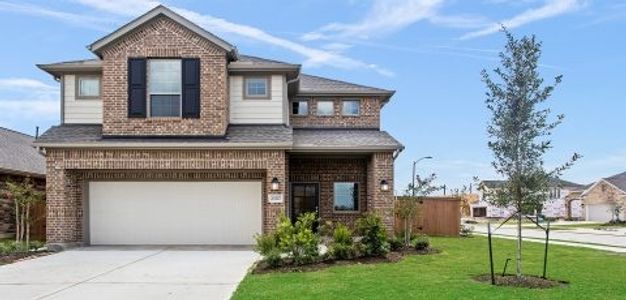 The Woodlands Hills by Chesmar Homes in Willis - photo
