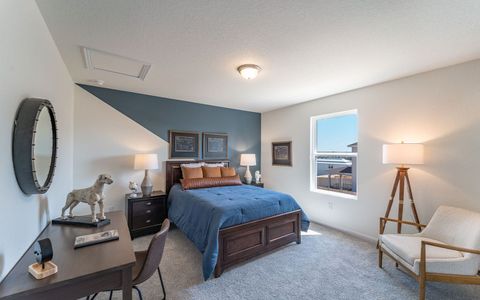 Willow View by CastleRock Communities in Converse - photo 41 41