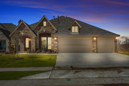 Clairmont Estates by Bloomfield Homes in Ponder - photo 4