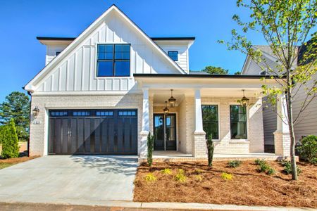 Enclave at Wiley Bridge by Heatherland Homes in Woodstock - photo 0 0