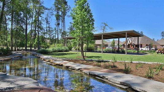 Grand Central Park 45' by Perry Homes in Conroe - photo 4 4