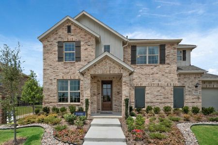 Aster Park by M/I Homes in McKinney - photo 0