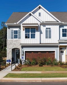 The Retreat at West Catawba by David Weekley Homes in Cornelius - photo 0 0