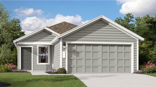 Ruby Crossing: Cottage Collection by Lennar in San Antonio - photo 4 4