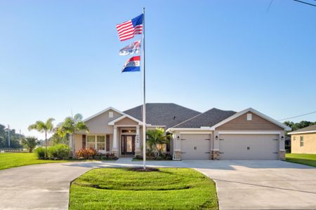 Torino & St. James by Adams Homes in Port Saint Lucie - photo