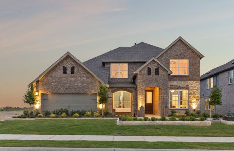 Pinnacle at Legacy Hills by Pulte Homes in Celina - photo 1
