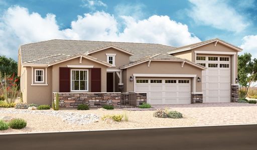 West Park Estates by Richmond American Homes in Queen Creek - photo 11 11