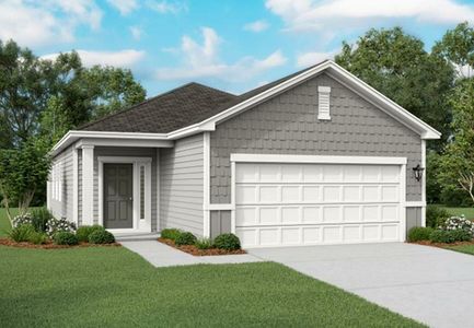 Liberte by Starlight Homes in Converse - photo 33 33