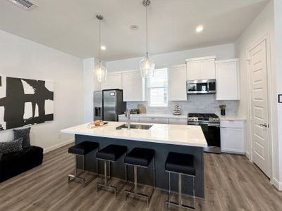 Reserve At Oak Forest by CitySide Homes in Houston - photo 30 30