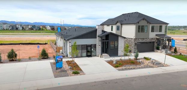 Harmony at Sterling Ranch by Trumark Homes in Littleton - photo 14 14