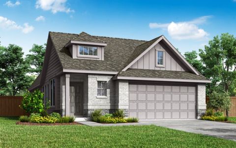 Elevon South by Pacesetter Homes in Lavon - photo 16 16