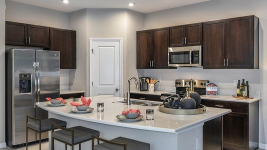 The Townhomes at Bellalago by Taylor Morrison in Kissimmee - photo 19