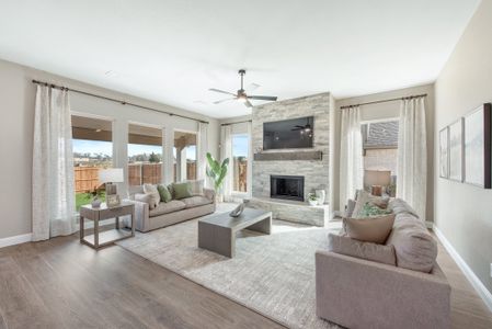 Sunset Ridge by Bloomfield Homes in Alvarado - photo 17 17