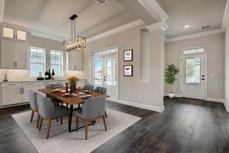 Oakland Park - Park Series by David Weekley Homes in Oakland - photo 23 23