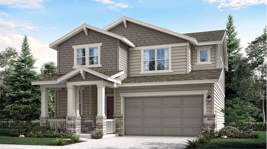 Legacy Village: The Pioneer Collection by Lennar in Elizabeth - photo 1 1