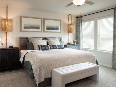 Ashford Park - Cottage Series by Meritage Homes in Corinth - photo 23 23