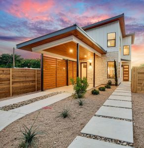Modern Homes on Tillery Street  by Alpha Builders Group in Austin - photo 12 12
