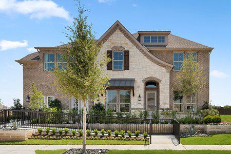 Liberty by K. Hovnanian® Homes in Melissa - photo