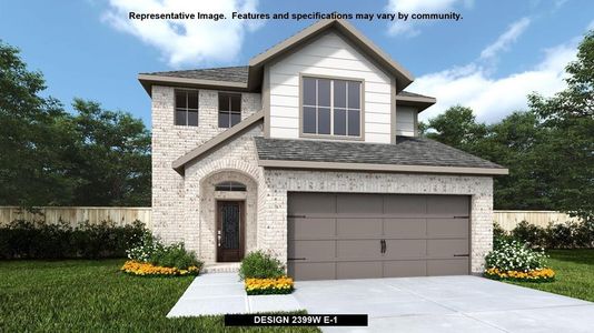 Prairie Oaks 40' by Perry Homes in Little Elm - photo 11 11