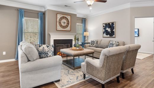 Silver Trace Commons by Smith Douglas Homes in Dallas - photo 35