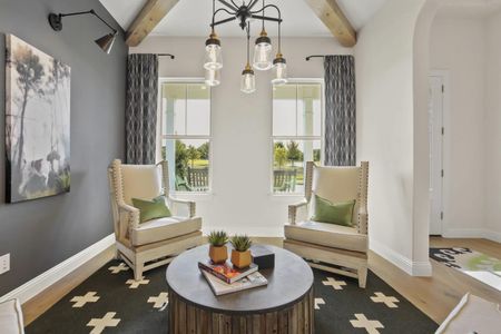 Liberty Grove Townhomes by Cambridge Homes in Rowlett - photo 9 9