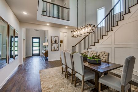 Timberbrook by Sandlin Homes in Justin - photo 12 12