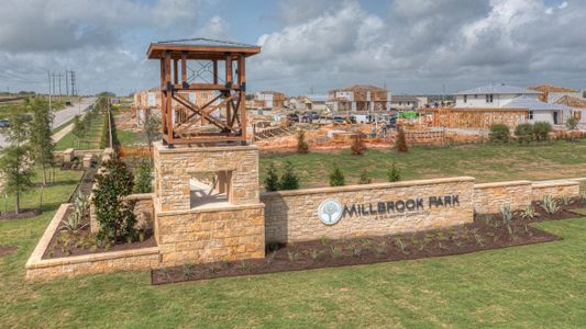 Millbrook Park by D.R. Horton in San Marcos - photo 4 4
